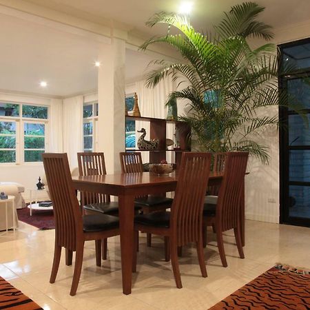 Coombs Cottage Ban Rai Khlong Sai Exteriör bild