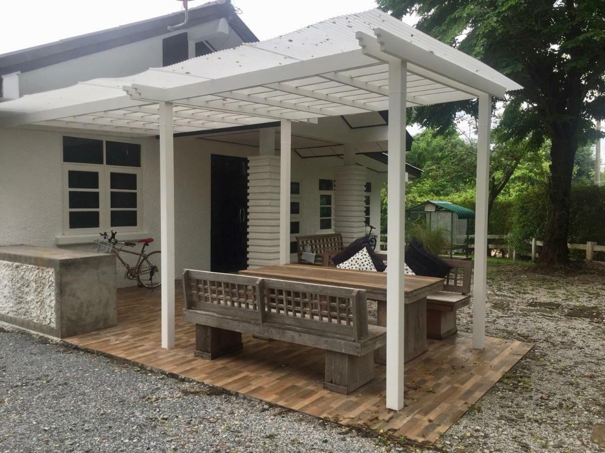 Coombs Cottage Ban Rai Khlong Sai Exteriör bild