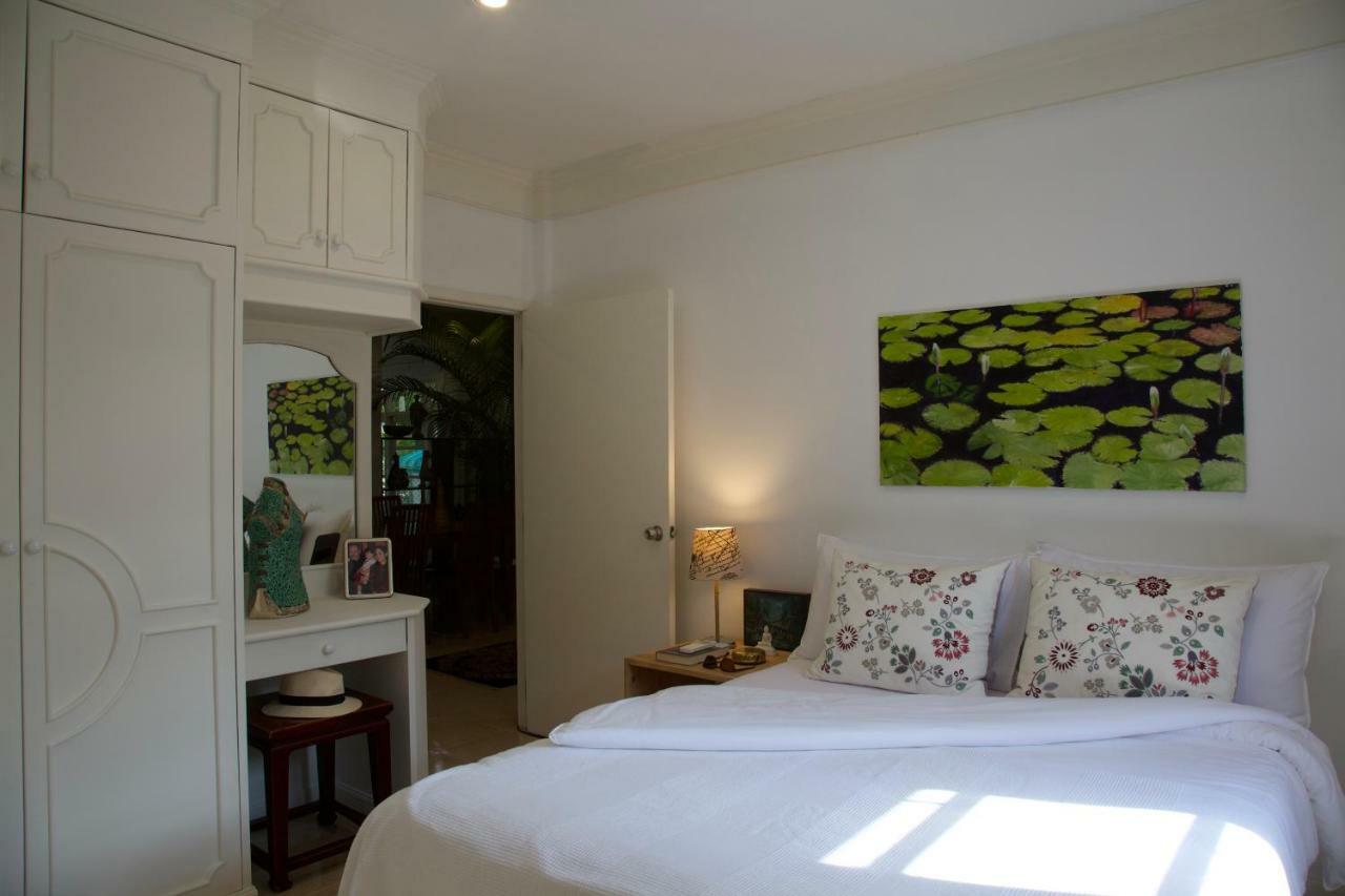 Coombs Cottage Ban Rai Khlong Sai Exteriör bild