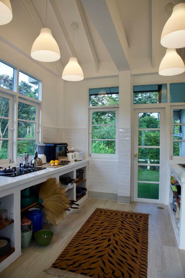 Coombs Cottage Ban Rai Khlong Sai Exteriör bild